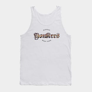 HIPHOP Yonkers New York Tank Top